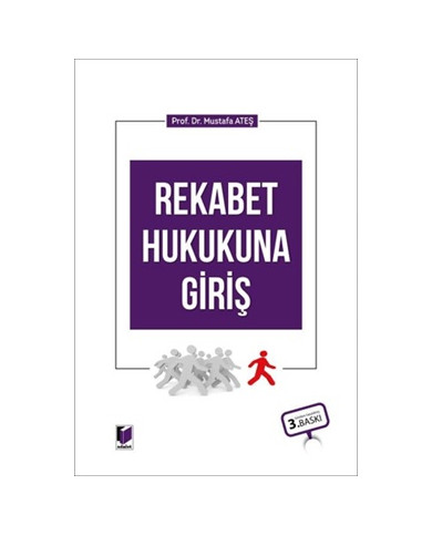 Rekabet Hukukuna Giriş (Ciltli)