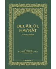 Delailü'l-Hayrat - Hafız Boy (Ciltli)