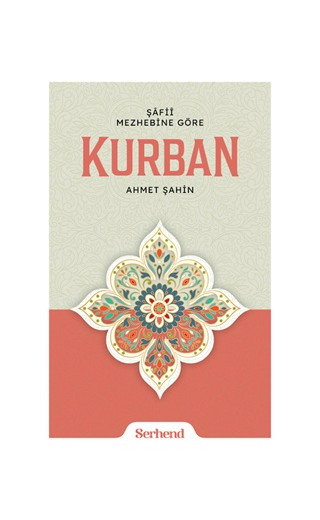 Şafii Mezhebine Göre Kurban