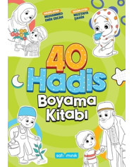 40 Hadis Boyama Kitabı