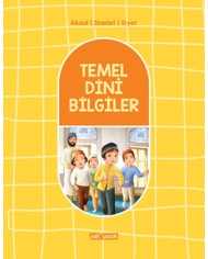 Temel Dini Bilgiler Hanefi Mezhebine Göre - Akaid, İbadet, Siyer