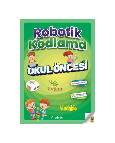 Okul Öncesi Robotik Kodlama