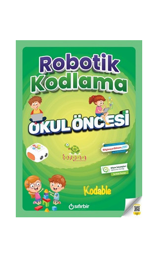 Okul Öncesi Robotik Kodlama