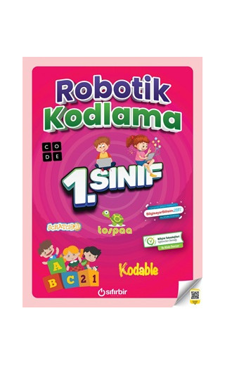 1. Sınıf Robotik Kodlama