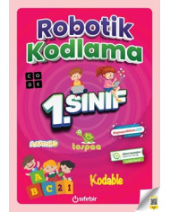 1. Sınıf Robotik Kodlama