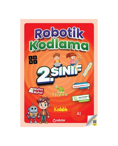 2. Sınıf Robotik Kodlama