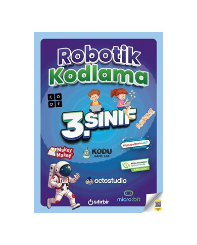 3. Sınıf Robotik Kodlama