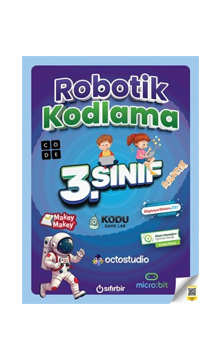 3. Sınıf Robotik Kodlama