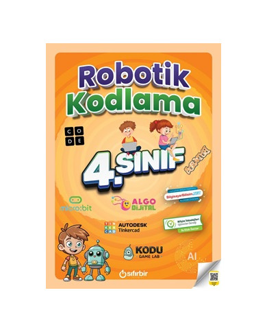 4. Sınıf Robotik Kodlama