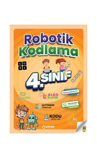 4. Sınıf Robotik Kodlama