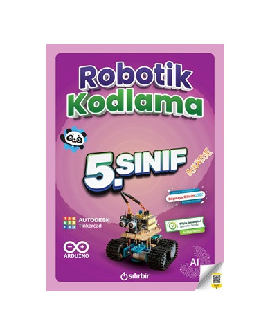 5. Sınıf Robotik Kodlama
