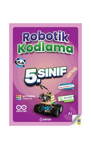 5. Sınıf Robotik Kodlama