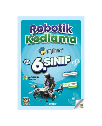 6. Sınıf Robotik Kodlama