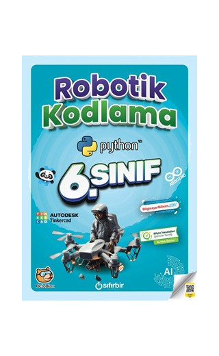 6. Sınıf Robotik Kodlama
