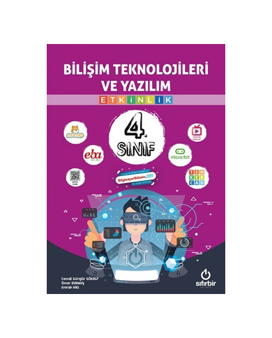 Bilişim Teknolojileri ve Yazılım 4. Sınıf Etkinlik