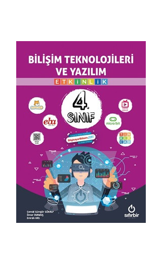 Bilişim Teknolojileri ve Yazılım 4. Sınıf Etkinlik