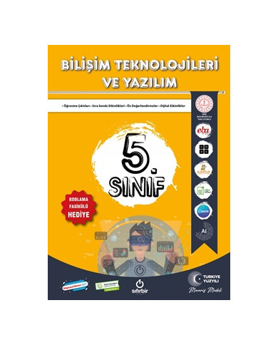 Bilişim Teknolojileri ve Yazılım 5. Sınıf