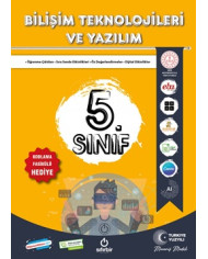 Bilişim Teknolojileri ve Yazılım 5. Sınıf