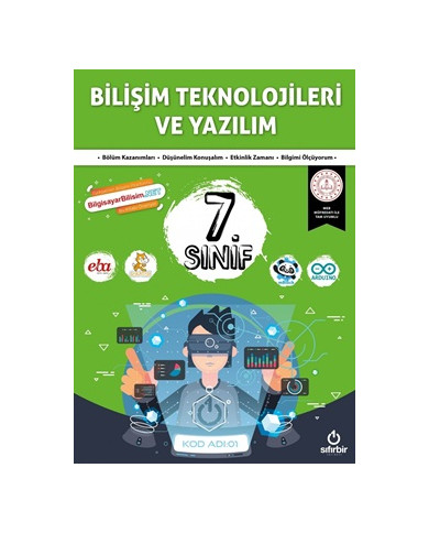 Bilişim Teknolojileri ve Yazılım 7. Sınıf