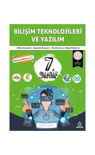 Bilişim Teknolojileri ve Yazılım 7. Sınıf