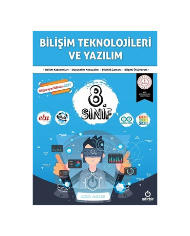 Bilişim Teknolojileri ve Yazılım 8. Sınıf