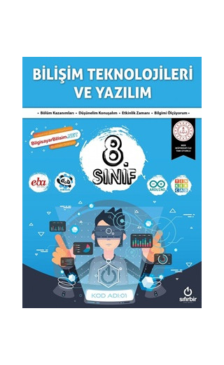 Bilişim Teknolojileri ve Yazılım 8. Sınıf