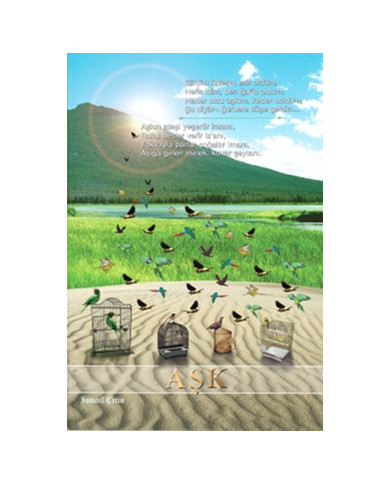 Aşk (2 Cilt Takım)