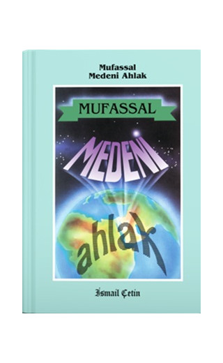 Mufassal Medeni Ahlak (Ciltli)