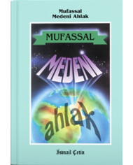 Mufassal Medeni Ahlak (Ciltli)