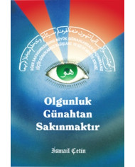 Olgunluk Günahtan Sakınmaktır