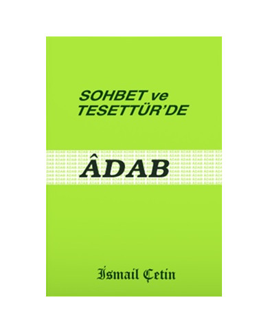 Sohbet ve Tesettürde Adab
