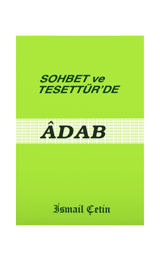 Sohbet ve Tesettürde Adab