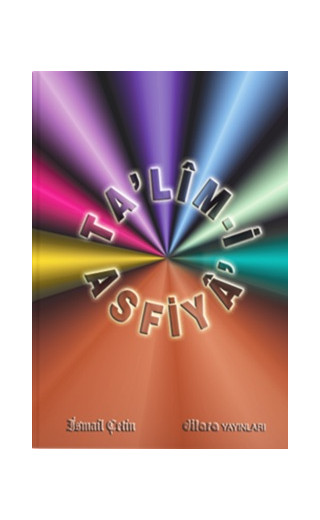 Ta'lim-i Asfiya (Ciltli)