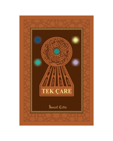 Tek Çare (Termo Suni Deri Kapak)