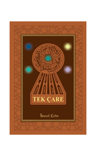 Tek Çare (Termo Suni Deri Kapak)