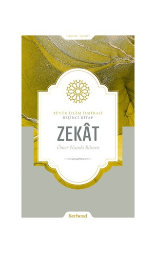 Büyük İslam İlmihali - Zekat