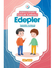 Sorulu Cevaplı Çocuk İlmihali Seti (4 Kitap Takım)