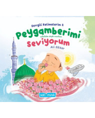 Sevgili Kelimelerim Seti (2 Kitap Takım)