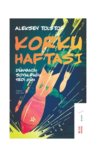 Korku Haftası - Dünyanın Soyulduğu Yedi Gün