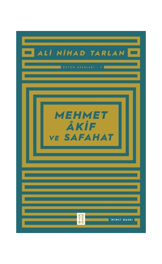 Mehmet Akif ve Safahat