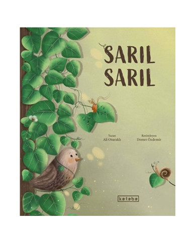 Sarıl Sarıl (Ciltli)