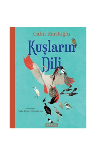 Kuşların Dili (Ciltli)