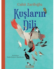 Kuşların Dili (Ciltli)