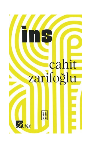 İns (50. Yıla Özel Baskı) (Ciltli)