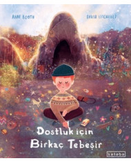 Dostluk İçin Birkaç Tebeşir (Ciltli)