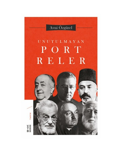 Unutulmayan Portreler