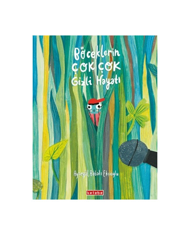 Böceklerin Çok Çok Gizli Hayatı