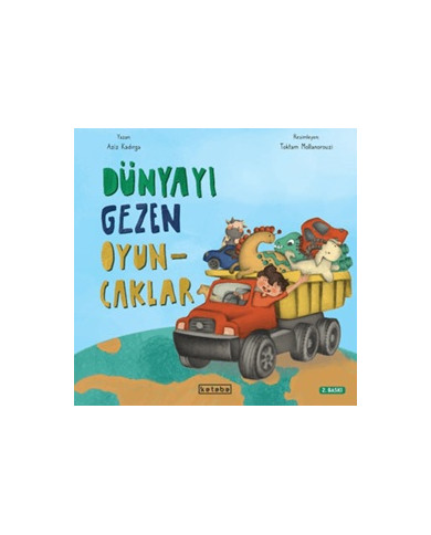 Dünyayı Gezen Oyuncaklar