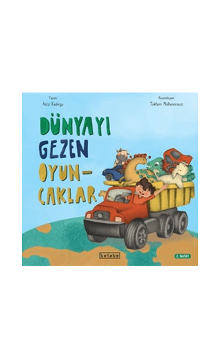 Dünyayı Gezen Oyuncaklar