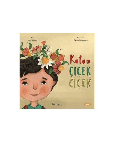 Kafam Çiçek Çiçek